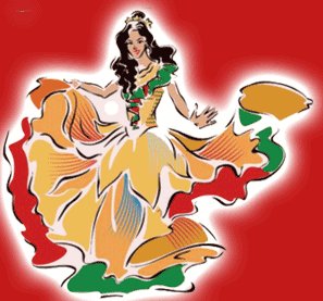 GuadalajaraMexicanDancerleftRedtest297w277h